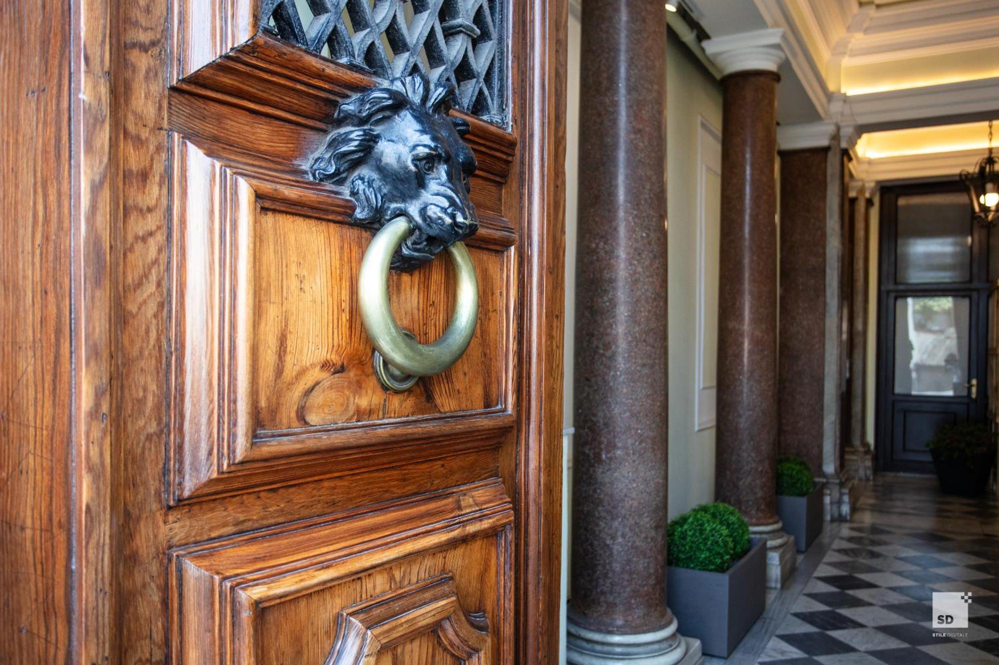 Hotel Boutique Nazionale Rome Exterior photo